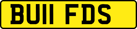 BU11FDS
