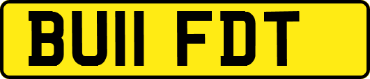 BU11FDT