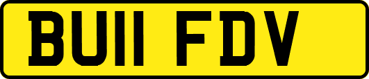 BU11FDV