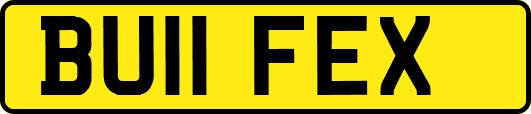 BU11FEX