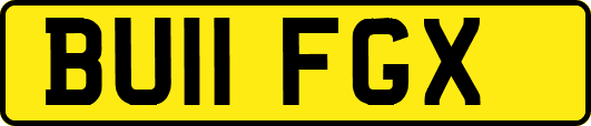 BU11FGX