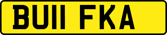 BU11FKA