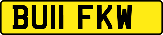 BU11FKW