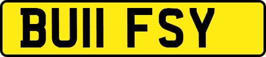 BU11FSY
