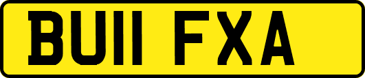 BU11FXA
