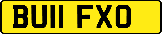 BU11FXO