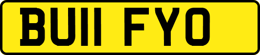 BU11FYO