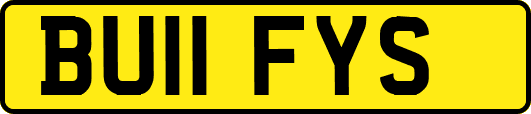 BU11FYS