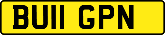 BU11GPN