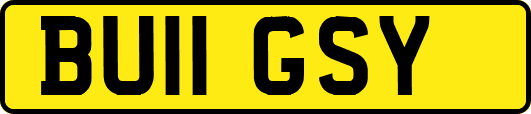 BU11GSY