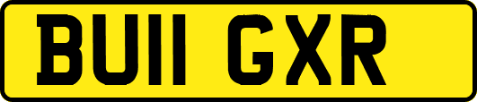 BU11GXR