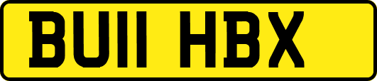 BU11HBX