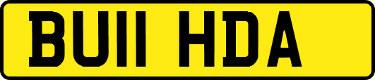BU11HDA