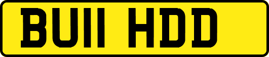 BU11HDD