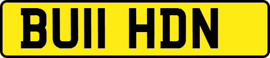 BU11HDN