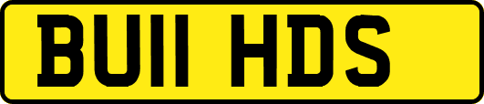 BU11HDS