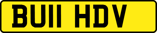BU11HDV