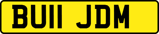 BU11JDM