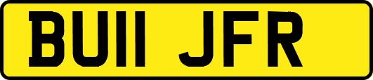 BU11JFR