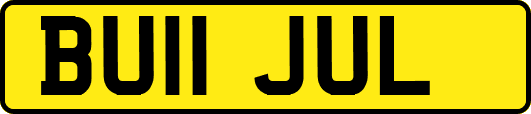 BU11JUL