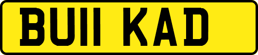 BU11KAD