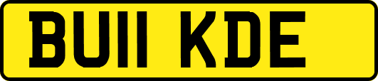 BU11KDE