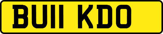 BU11KDO