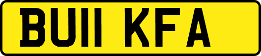 BU11KFA