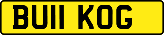 BU11KOG