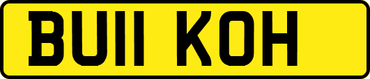 BU11KOH