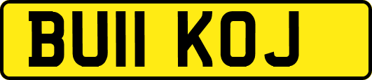 BU11KOJ