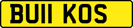 BU11KOS
