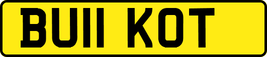 BU11KOT