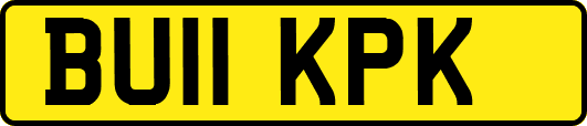 BU11KPK
