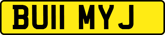 BU11MYJ