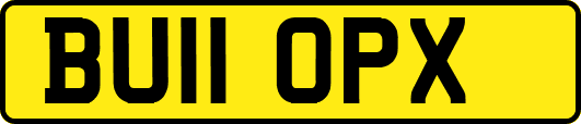 BU11OPX