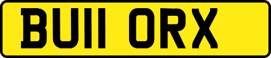 BU11ORX
