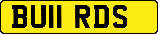 BU11RDS