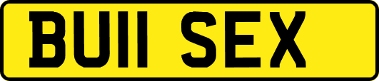 BU11SEX