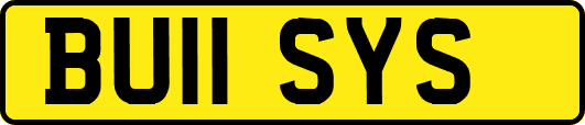 BU11SYS