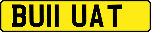 BU11UAT