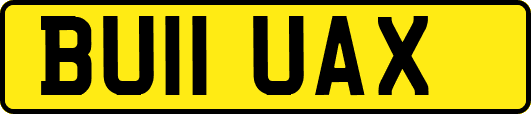 BU11UAX