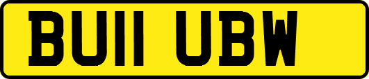 BU11UBW