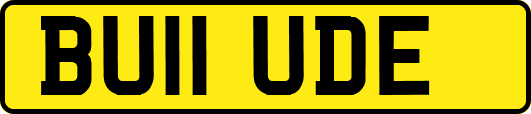 BU11UDE