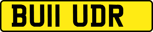 BU11UDR