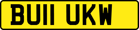 BU11UKW