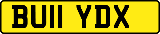 BU11YDX