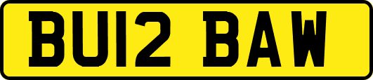 BU12BAW