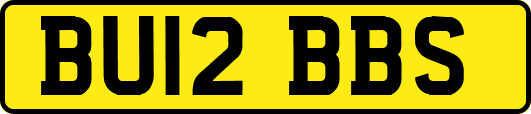 BU12BBS