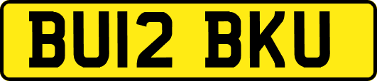 BU12BKU